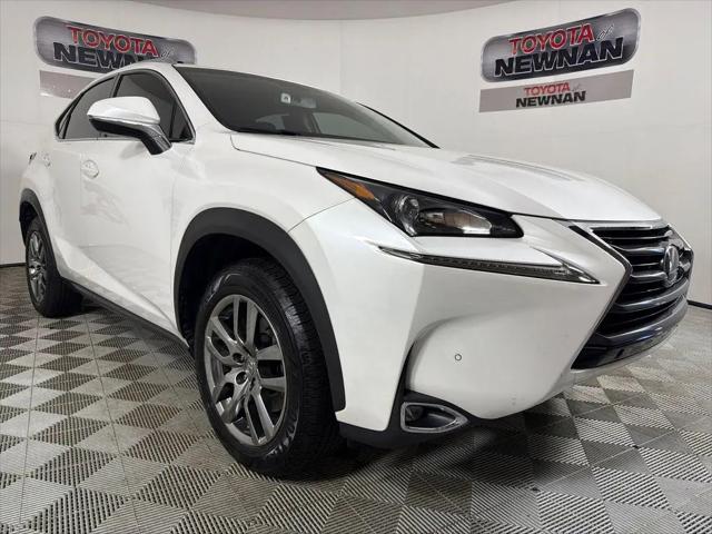 2015 Lexus NX 200t Base for sale in Newnan, GA