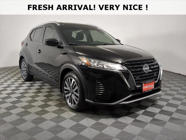 2024 Nissan Kicks SV Xtronic CVT for sale in Champaign, IL