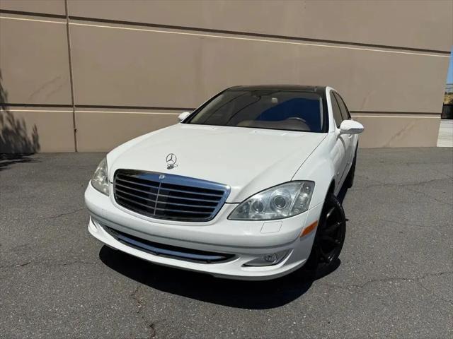 2008 Mercedes-Benz 600 S600 for sale in Brea, CA