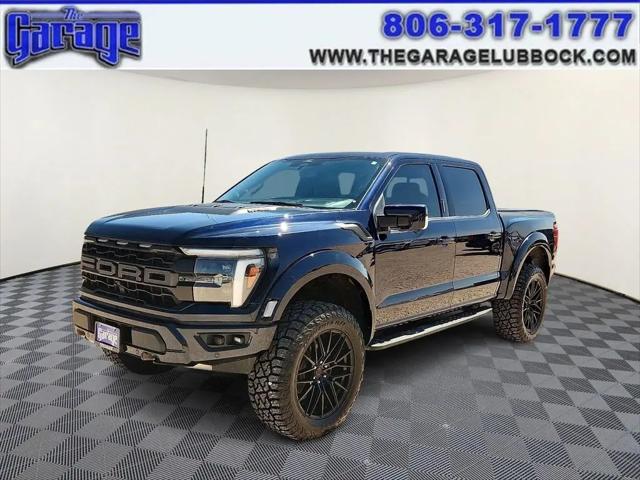 2024 Ford F-150 Raptor for sale in Lubbock, TX