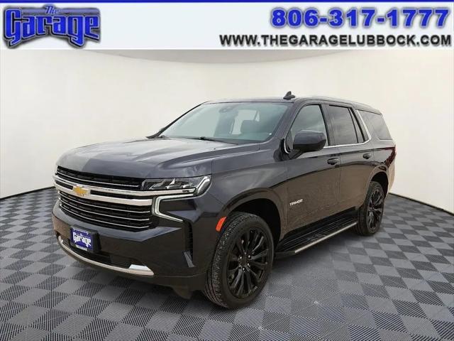 2024 Chevrolet Tahoe 2WD LT for sale in Lubbock, TX