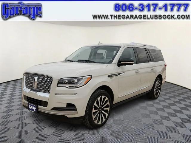 2023 Lincoln Navigator Reserve L for sale in Lubbock, TX