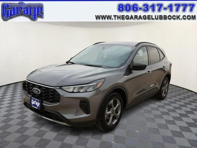 2025 Ford Escape ST-Line for sale in Lubbock, TX