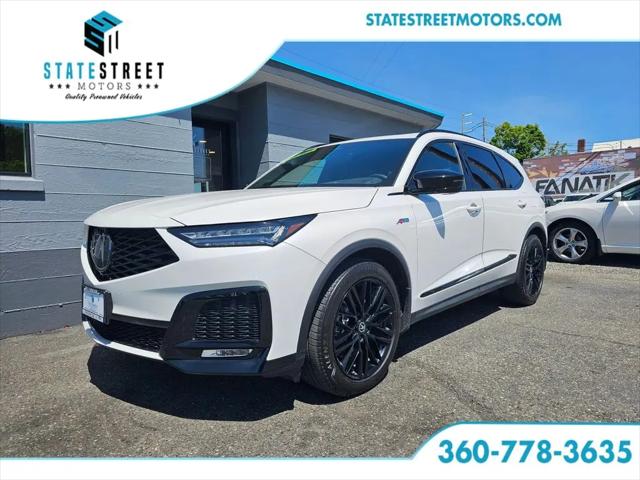 2025 Acura MDX A-SPEC Advance Package for sale in Bellingham, WA