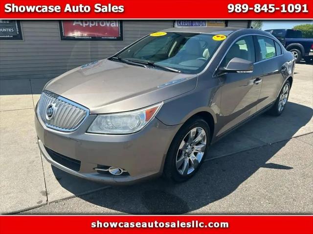 2011 Buick LaCrosse CXL for sale in Chesaning, MI