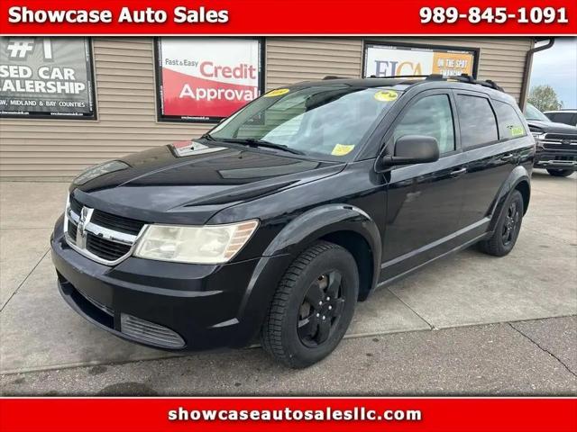 2009 Dodge Journey SE for sale in Chesaning, MI