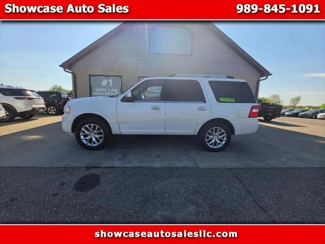 2015 Ford Expedition Limited for sale in Chesaning, MI