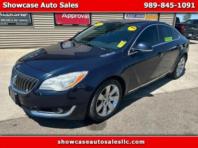 2015 Buick Regal Turbo for sale in Chesaning, MI