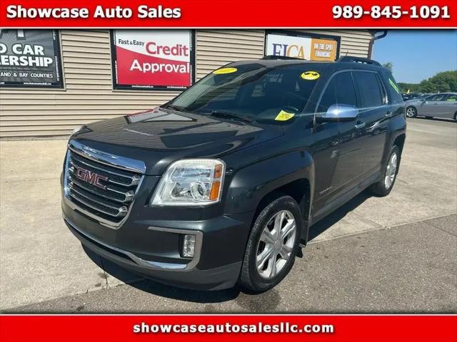 2017 GMC Terrain SLE-2 for sale in Chesaning, MI