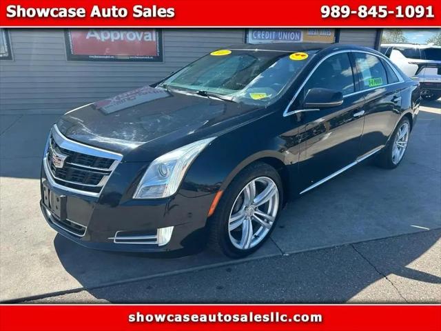 2017 Cadillac XTS Luxury for sale in Chesaning, MI