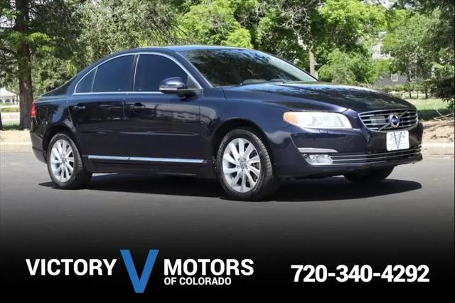 2015 Volvo S80 T5 Platinum for sale in Longmont, CO
