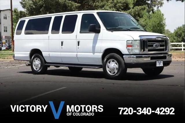 2012 Ford E-350 Super Duty XLT for sale in Longmont, CO