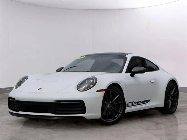 2024 Porsche 911 Carrera T for sale in Shawnee, KS