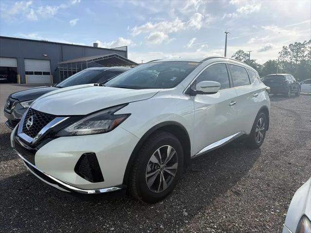 2020 Nissan Murano SV FWD for sale in Brooksville, FL