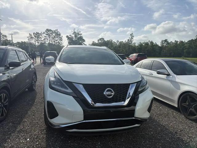 2020 Nissan Murano SV FWD