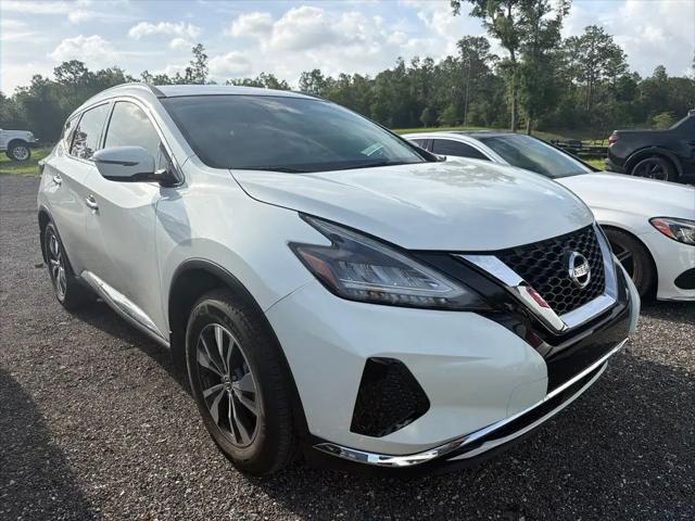 2020 Nissan Murano SV FWD