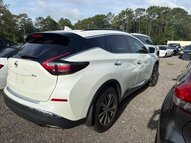 2020 Nissan Murano SV FWD