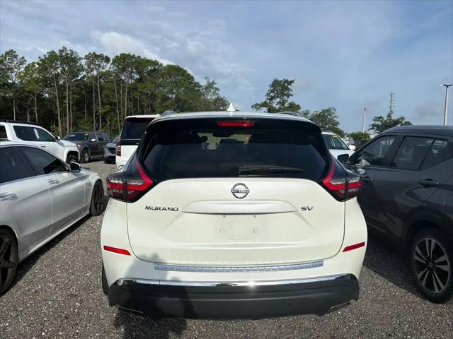 2020 Nissan Murano SV FWD