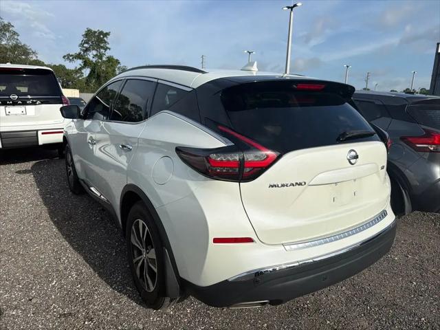 2020 Nissan Murano SV FWD