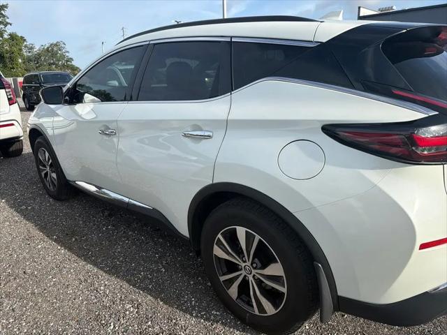 2020 Nissan Murano SV FWD