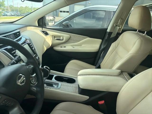 2020 Nissan Murano SV FWD
