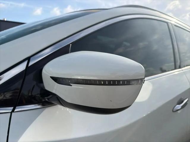 2020 Nissan Murano SV FWD