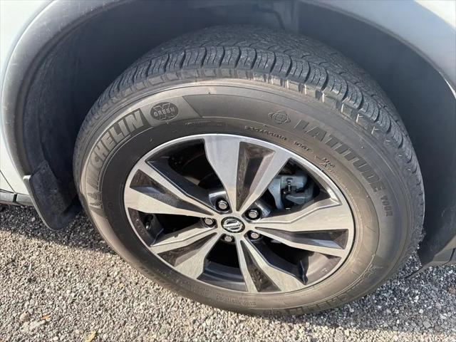 2020 Nissan Murano SV FWD