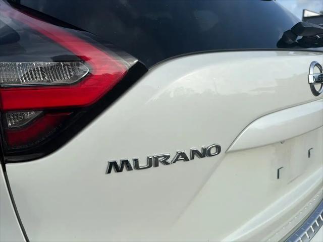 2020 Nissan Murano SV FWD