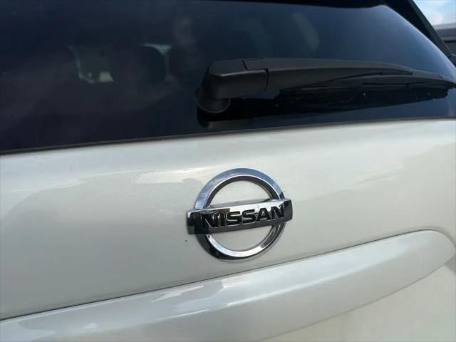 2020 Nissan Murano SV FWD