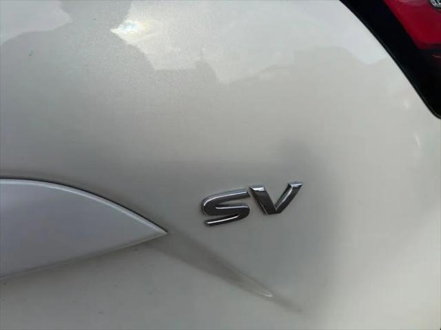 2020 Nissan Murano SV FWD