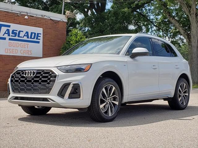 2023 Audi Q5 Premium Plus 45 TFSI S line quattro for sale in Cuyahoga Falls, OH