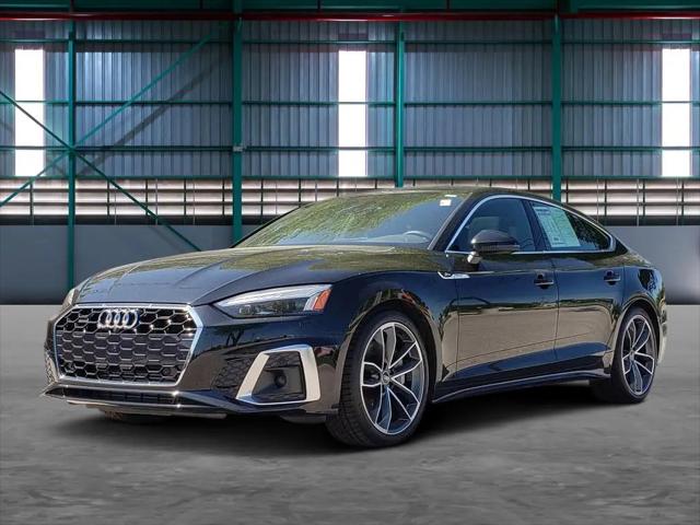 2023 Audi A5 Sportback Premium Plus 45 TFSI S line quattro S tronic for sale in Cuyahoga Falls, OH