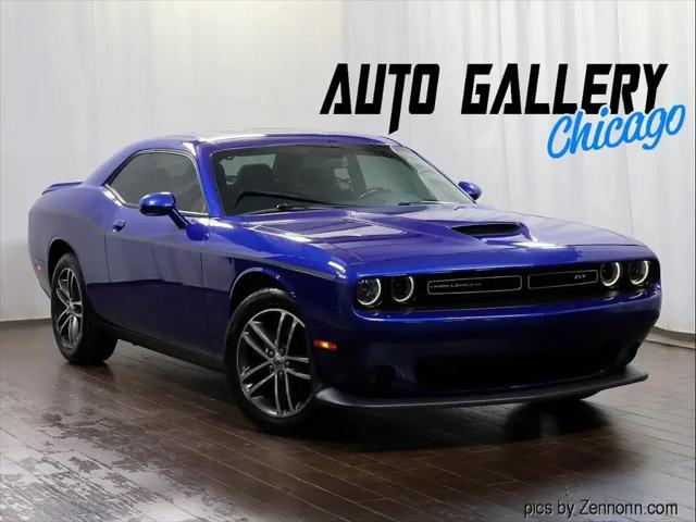 2019 Dodge Challenger GT AWD for sale in Addison, IL