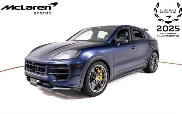 2024 Porsche Cayenne Turbo GT for sale in Norwell, MA