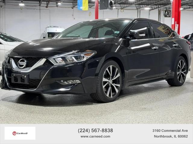 2017 Nissan Maxima 3.5 SL for sale in Northbrook, IL