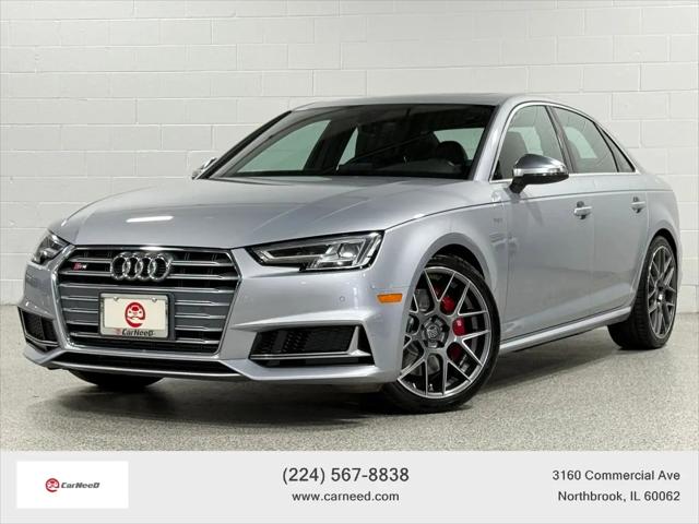 2018 Audi S4 3.0T Premium Plus for sale in Northbrook, IL