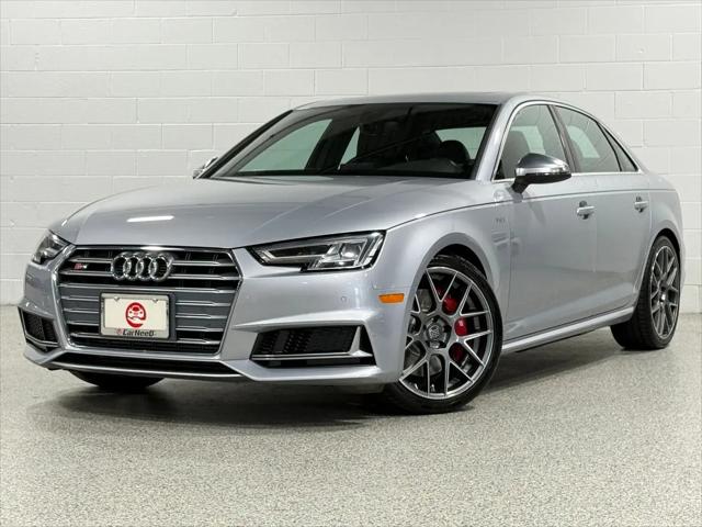 2018 Audi S4 3.0T Premium Plus