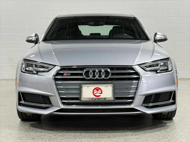 2018 Audi S4 3.0T Premium Plus