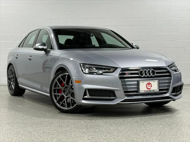 2018 Audi S4 3.0T Premium Plus