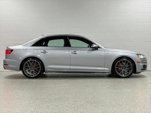 2018 Audi S4 3.0T Premium Plus