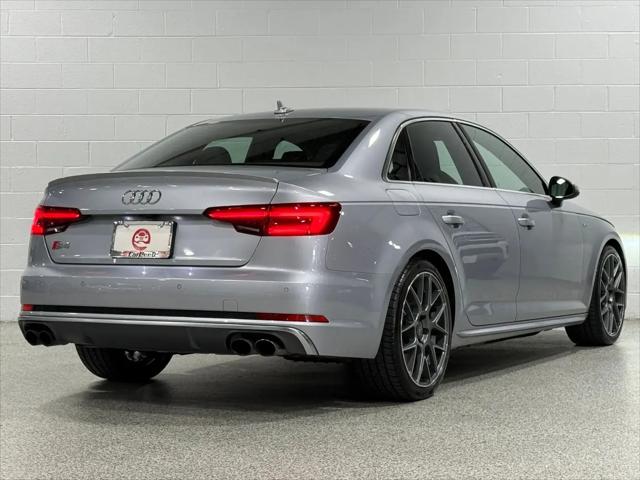 2018 Audi S4 3.0T Premium Plus