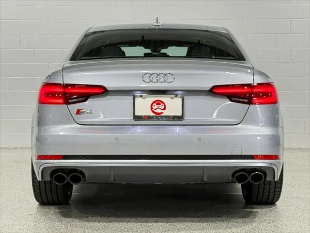2018 Audi S4 3.0T Premium Plus