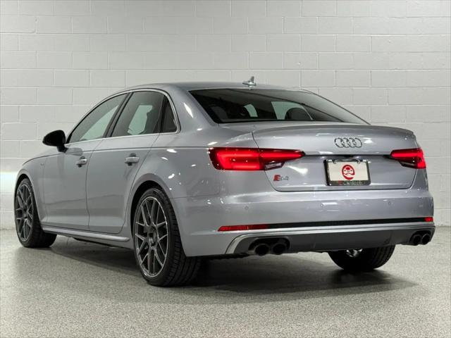 2018 Audi S4 3.0T Premium Plus