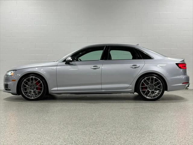 2018 Audi S4 3.0T Premium Plus