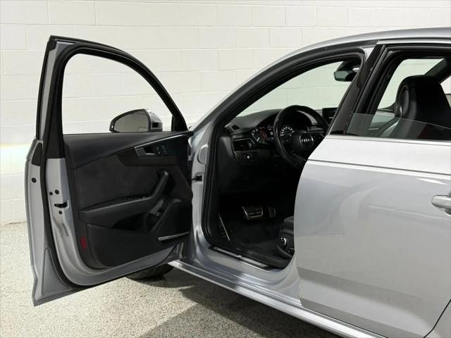 2018 Audi S4 3.0T Premium Plus