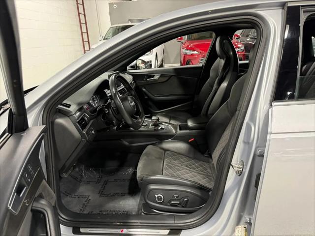 2018 Audi S4 3.0T Premium Plus