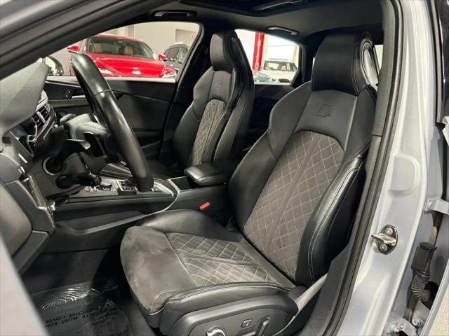 2018 Audi S4 3.0T Premium Plus