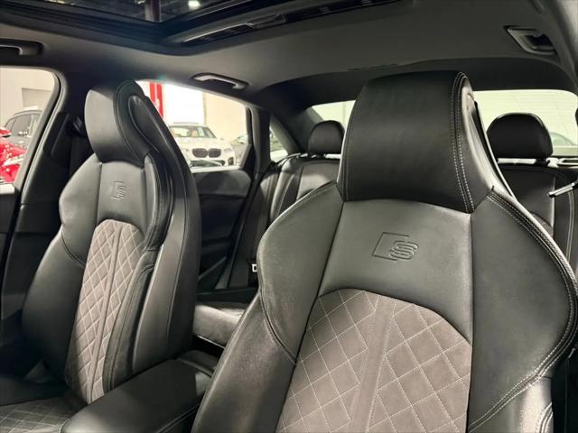 2018 Audi S4 3.0T Premium Plus