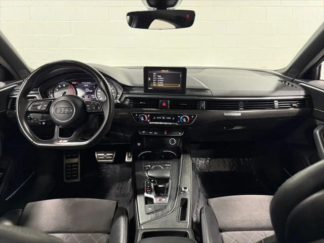2018 Audi S4 3.0T Premium Plus