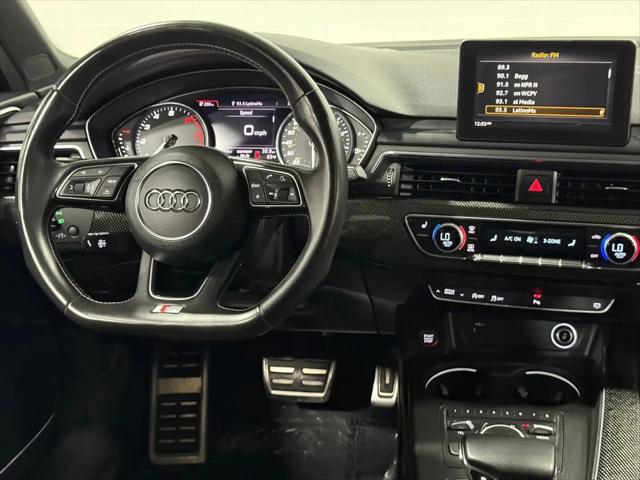 2018 Audi S4 3.0T Premium Plus